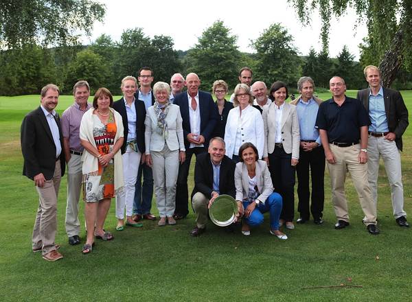 GOLF CUP 2012